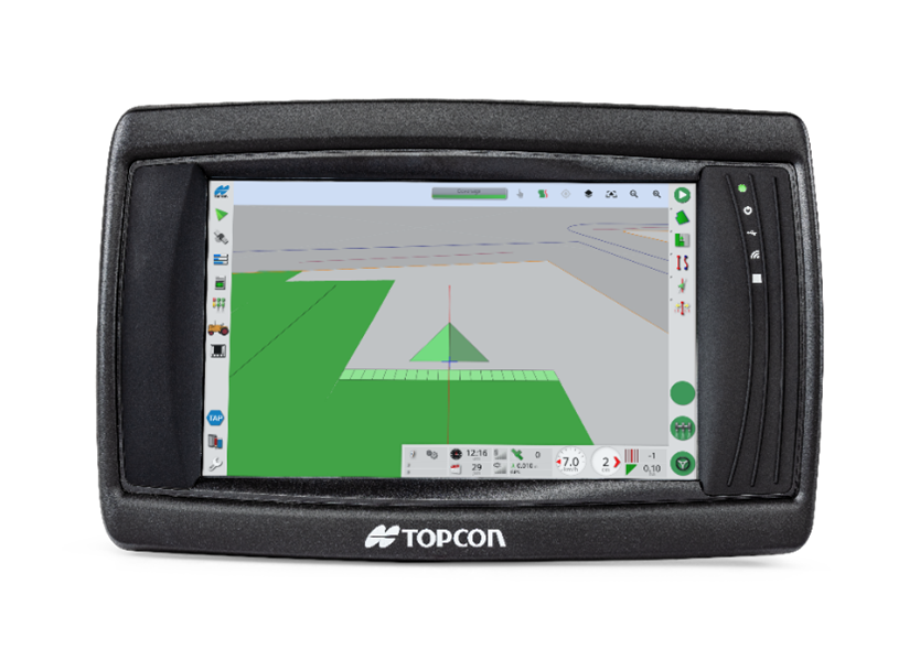 Topcon XD